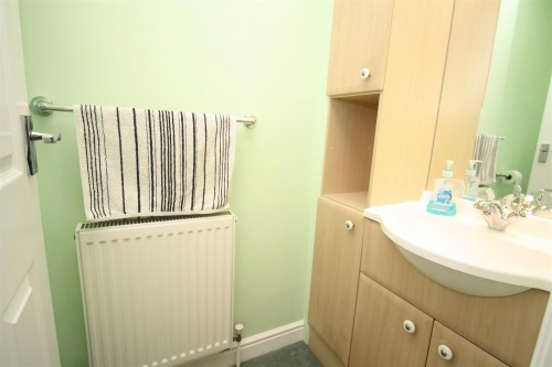 cloakroom