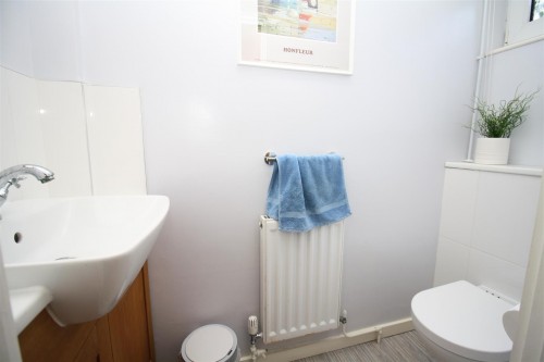 cloakroom
