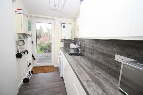 utility room