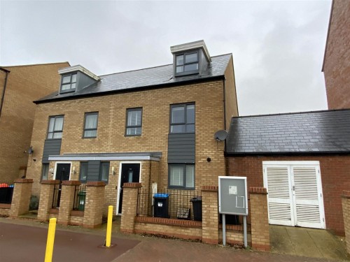 Barrosa Way, Whitehouse, Milton Keynes - Photo 1