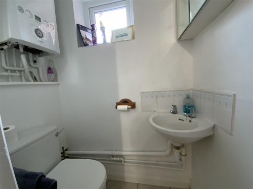 Cloakroom