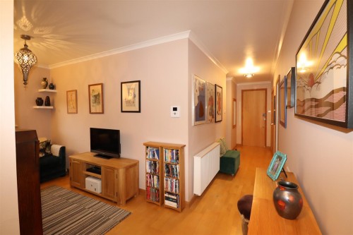 Hall Open To Study