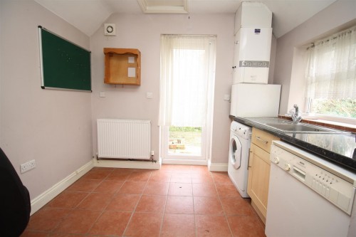 utility room