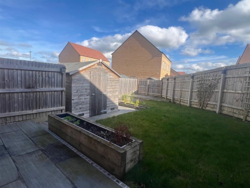 Fitz Hugh Crescent, Eagle Farm South, Milton Keynes - Photo 14