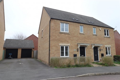 Front & Garage