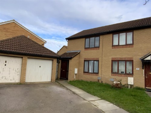 Tallis Lane, Browns Wood, Milton Keynes - Photo 1
