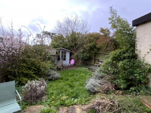 Rear Gardens