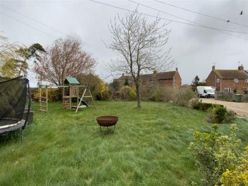 Front & Side Gardens