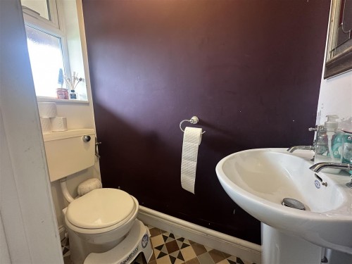 Cloakroom