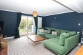 Living Room with Fireplace