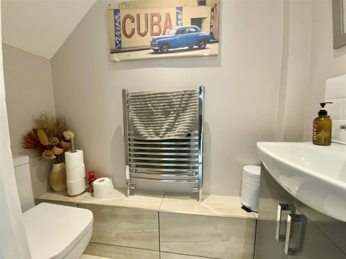 Cloakroom