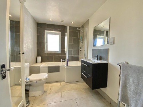 Family Bathroom