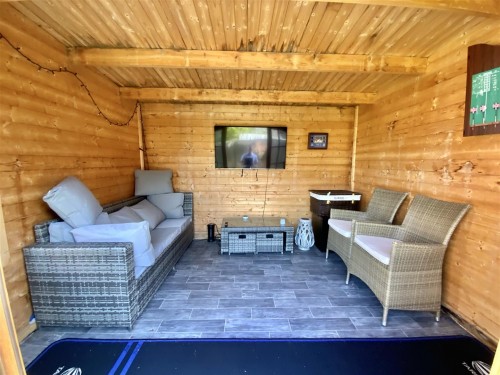 Log Cabin