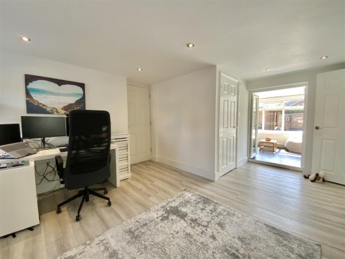 Sitting Room/ Study