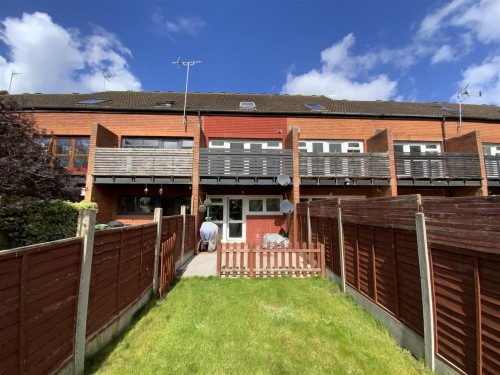 Rear Elevation