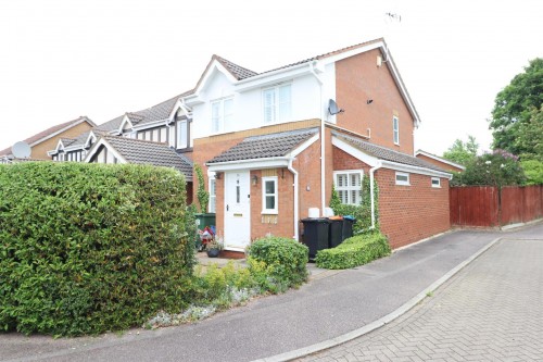 Heydon Court, Bradville, Milton Keynes - Photo 1