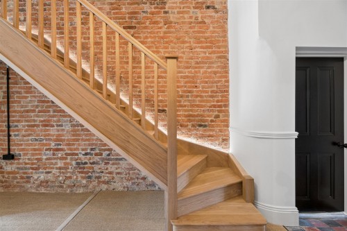 STAIRCASE