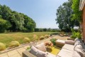 Large Rear Garden