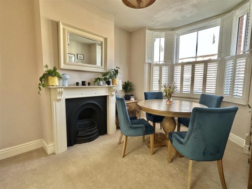Front Reception Room