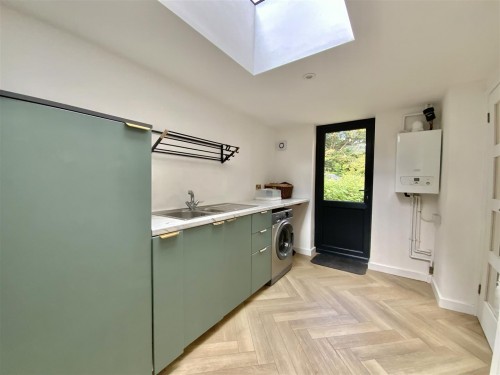 Utility Room Utility Room