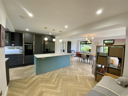 Kitchen/ Family/ Dining Room Kitchen/ Family/ Dining Room