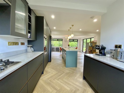 Kitchen/ Family/ Dining Room Kitchen/ Family/ Dining Room