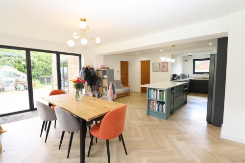 Kitchen/ Family/ Dining Room Kitchen/ Family/ Dining Room