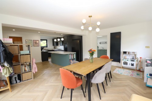 Kitchen/ Family/ Dining Room Kitchen/ Family/ Dining Room