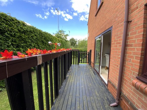 Private Balcony Private Balcony