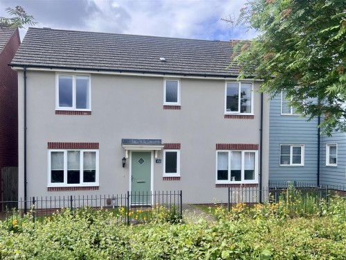 Watercress Way, Broughton, Milton Keynes - Photo 1