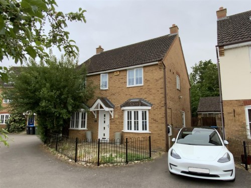 Tennant Close, Grange Farm, Milton Keynes - Photo 1